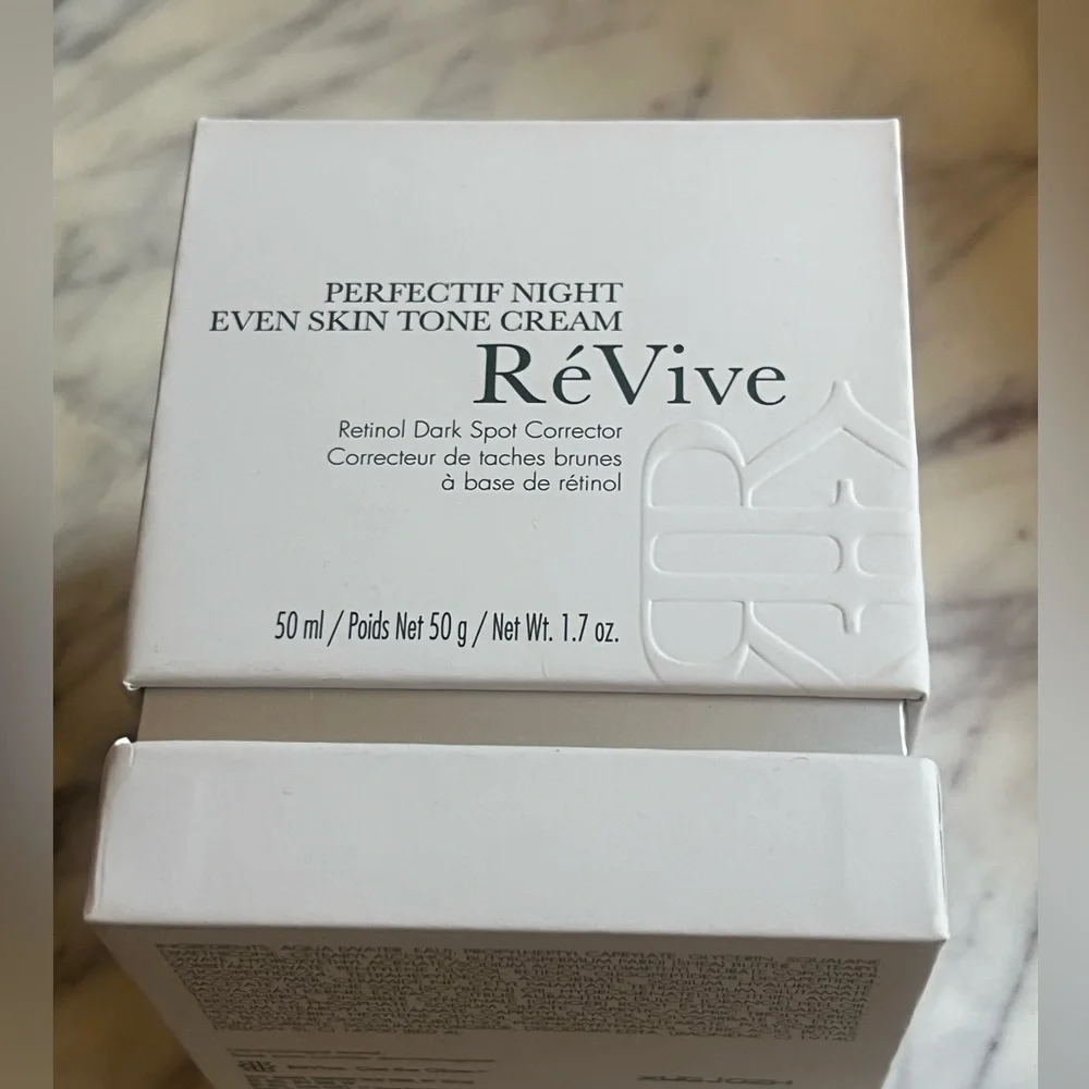 Perfectif Night‎ Even Skin Tone Cream / Retinol Dark Spot Corrector